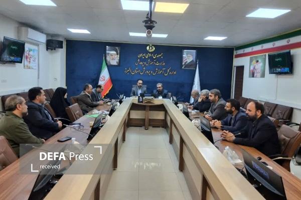 فرهنگ احسان از کلاس درس تا جامعه گسترش می‌یابد