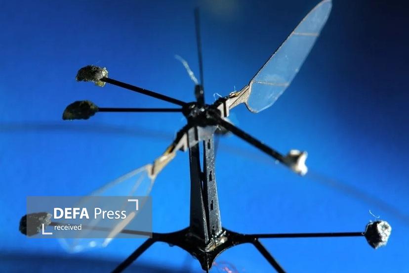 هوش مصنوعی و پهپاد؛ میخی بر تابوت عصر پیروزیهای قطعی هوش مصنوعی و پهپاد؛ میخی بر تابوت عصر پیروزیهای قطعی