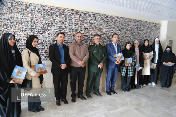 برترینهای رویداد فتوواک در زنجان معرفی شدند برترینهای رویداد فتوواک در زنجان معرفی شدند