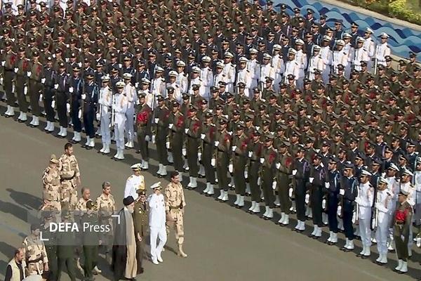 ارتش ستون ماندگاری نظام است ارتش ستون ماندگاری نظام است