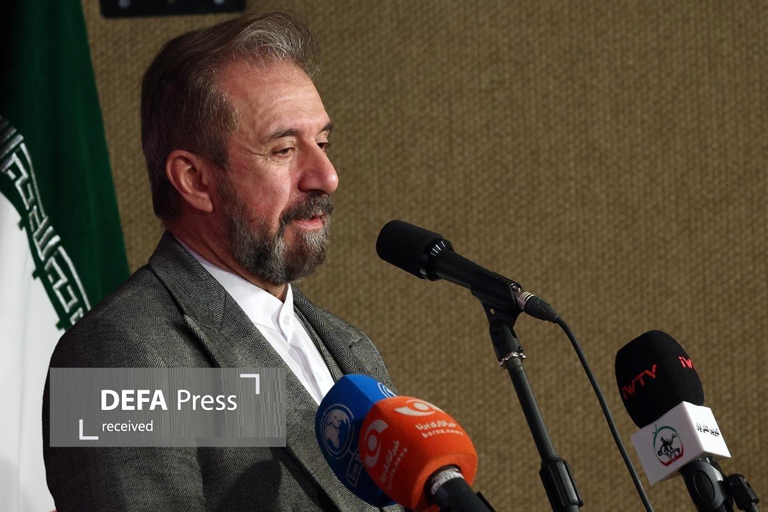 خوراکیان: نمایشگاه «آقا تختی» روایت زندگی و سرگذشت جهانپهلوان تختی است خوراکیان: نمایشگاه «آقا تختی» روایت زندگی و سرگذشت جهانپهلوان تختی است