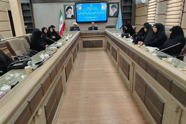 استفاده از ظرفیت دادگستری برای اجرای رویداد 