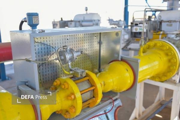 ۵۸۱ هزار متر مکعب صرفهجویی گاز با جایگزینی ۱۶ گرمکن گازی پرمصرف در ایستگاههای CGS خراسان جنوبی ۵۸۱ هزار متر مکعب صرفهجویی گاز با جایگزینی ۱۶ گرمکن گازی پرمصرف در ایستگاههای CGS خراسان جنوبی