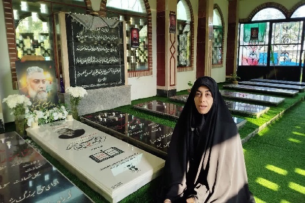 پدرانه‌های شهید رضی در زندگی مجتبی؛ روایت یک رفاقت آسمانی