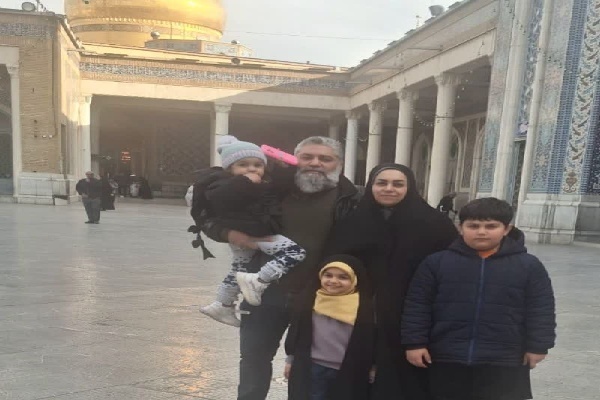 پدرانه‌های شهید رضی در زندگی مجتبی؛ روایت یک رفاقت آسمانی