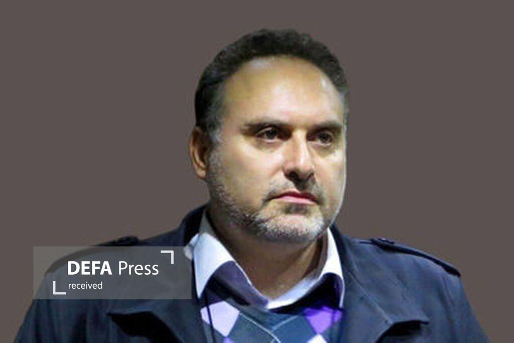 بودن در کنار بچههای ابوموسی یکی از بهترین روزهای زندگی من است بودن در کنار بچههای ابوموسی یکی از بهترین روزهای زندگی من است