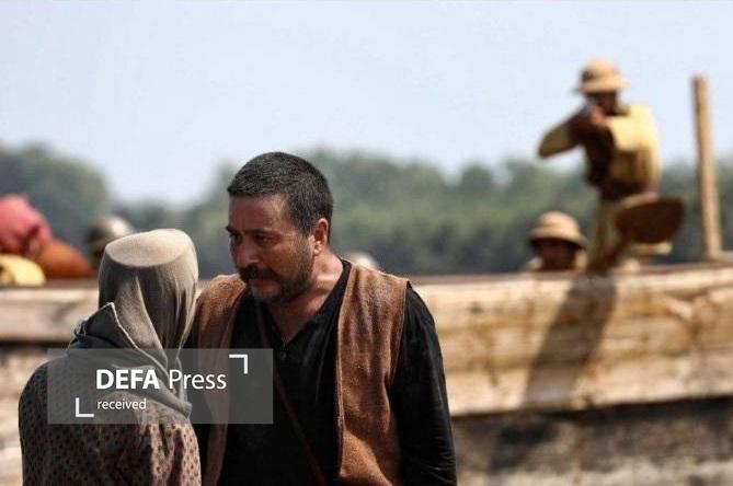 «روزگاری ایران» در قاب شبکه نمایش «روزگاری ایران» در قاب شبکه نمایش