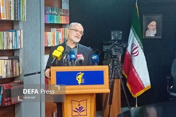 پورجمشیدیان: آسودی مبدع بسیاری از فعالیتهای فرهنگی و تبلیغی جنگ بود پورجمشیدیان: آسودی مبدع بسیاری از فعالیتهای فرهنگی و تبلیغی جنگ بود