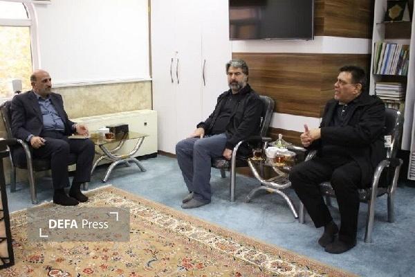 برای معرفی شهیدان «عالی» و «شیخ‌الاسلام» آثار فاخر سینمایی ساخته شود