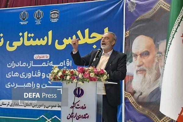 زرهانی: وضعیت نمازخانه های بین راهی و شهری نیازمند بازنگری است زرهانی: وضعیت نمازخانه های بین راهی و شهری نیازمند بازنگری است