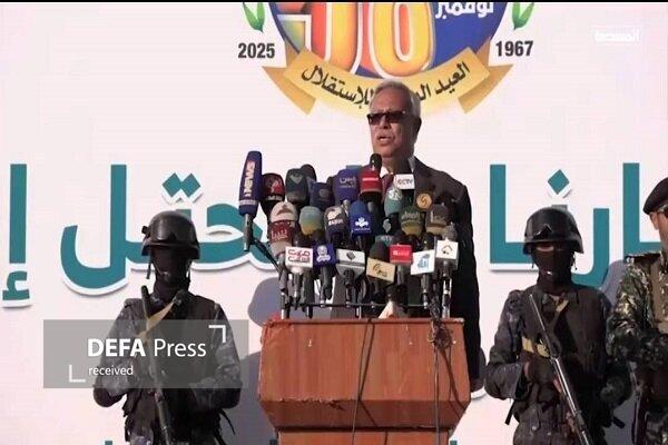 بن‌حبتور: درود بر کسانی که موشک‌ها را به قلب رژیم صهیونیستی شلیک کردند