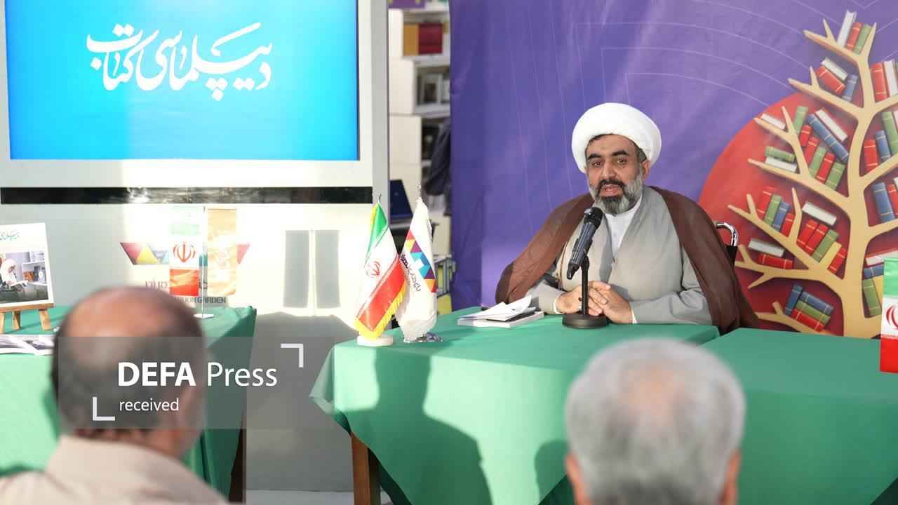 کتاب؛ ابزار حضور جهانی و تمدن‌ساز است