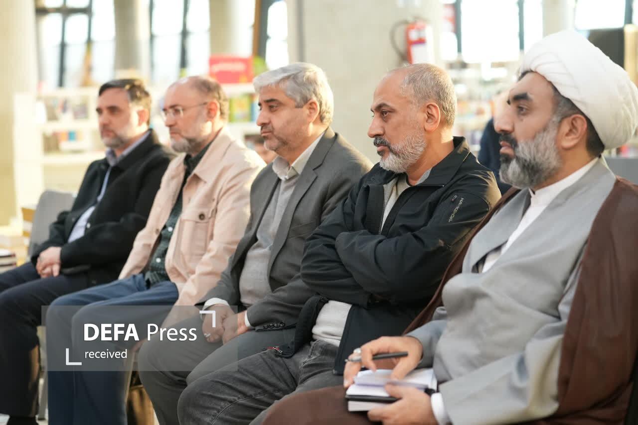 کتاب؛ ابزار حضور جهانی و تمدن‌ساز است