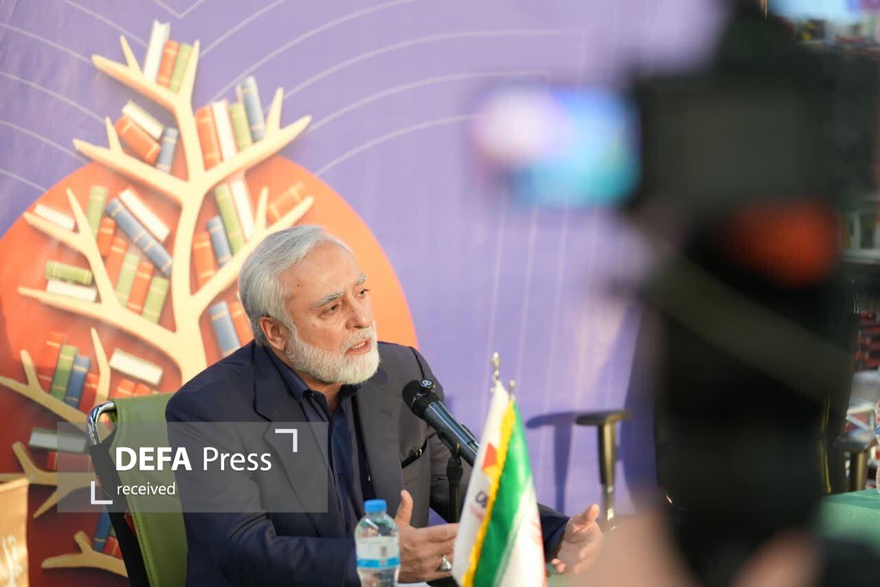 کتاب؛ ابزار حضور جهانی و تمدن‌ساز است