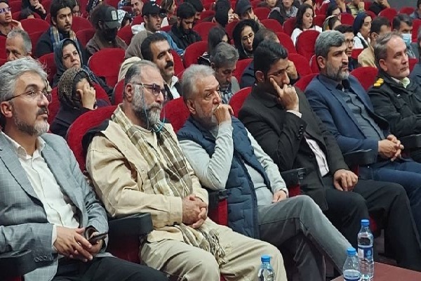 اختتامیه سی‌و‌ششمین جشنواره تئاتر کردستان در بیجار برگزار شد