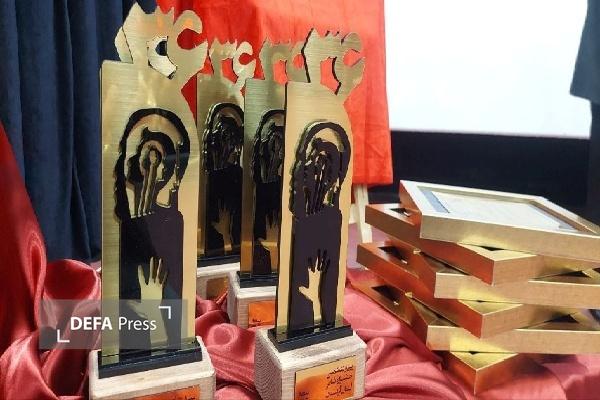 اختتامیه سی‌و‌ششمین جشنواره تئاتر کردستان در بیجار برگزار شد