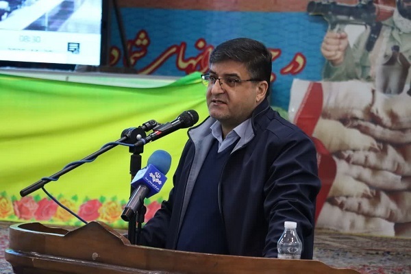 جعفر مردانی: تشییع شهدای گمنام و برگزاری کنگره ملی شهدا؛ جلوه‌ای از وحدت ملی است