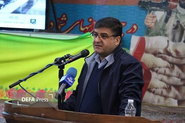 جعفر مردانی: تشییع شهدای گمنام و برگزاری کنگره ملی شهدا؛ جلوه‌ای از وحدت ملی است