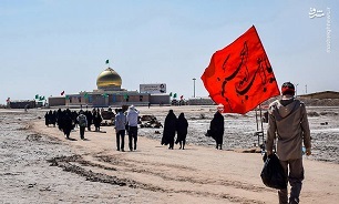 اعزام ۸۰ دانش آموز خرم آبادی به اردوی راهیان نور