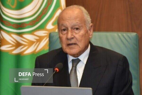 ابوالغیط: اسرائیل طی ۲ سال گذشته چهره وحشی و جانی خود را نشان داد