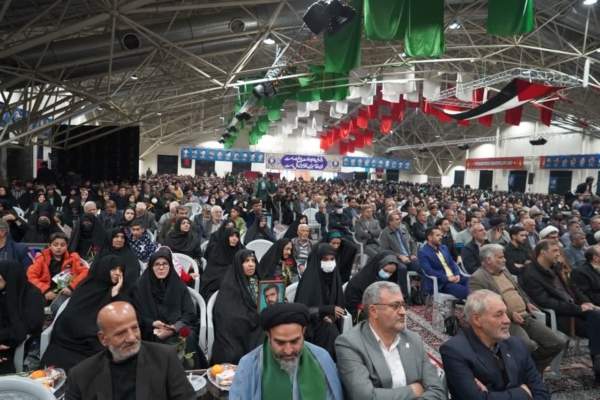 اجلاسیه گرامیداشت یاد ۱۰۳ شهیدِ «دانشجو معلم» استان اصفهان برگزار شد اجلاسیه گرامیداشت یاد ۱۰۳ شهیدِ «دانشجو معلم» استان اصفهان برگزار شد