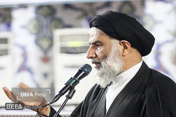 امام جمعه اهواز: آینده غرب آسیا بدون آمریکا و استکبار جهانی خواهد بود