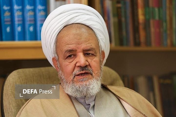 حجت‌الاسلام سعیدی