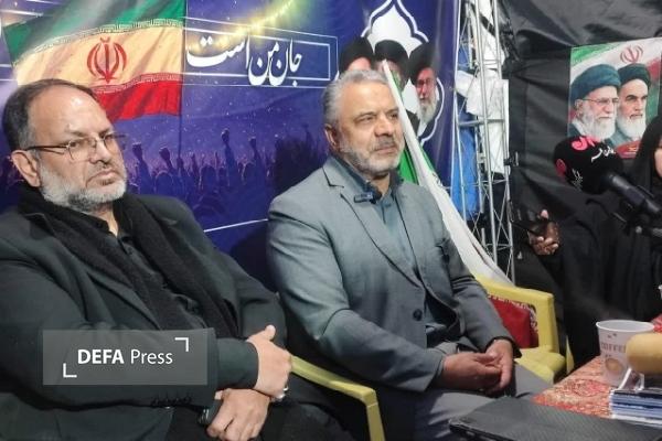 سرهنگ جوان: رسالت پاتوق «همبستگی رسانه و مردم» امیدآفرینی است سرهنگ جوان: رسالت پاتوق «همبستگی رسانه و مردم» امیدآفرینی است