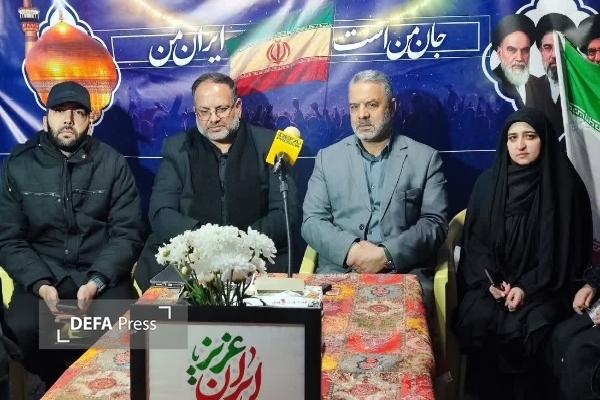 سرهنگ جوان: رسالت پاتوق «همبستگی رسانه و مردم» امیدآفرینی است سرهنگ جوان: رسالت پاتوق «همبستگی رسانه و مردم» امیدآفرینی است