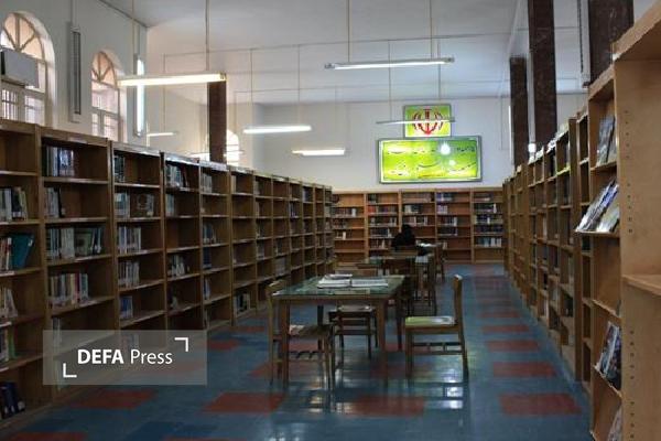 ضیافت ۱۳ کتابخانه عمومی خراسان رضوی برای کتاب‌دوستان در ایام نوروز