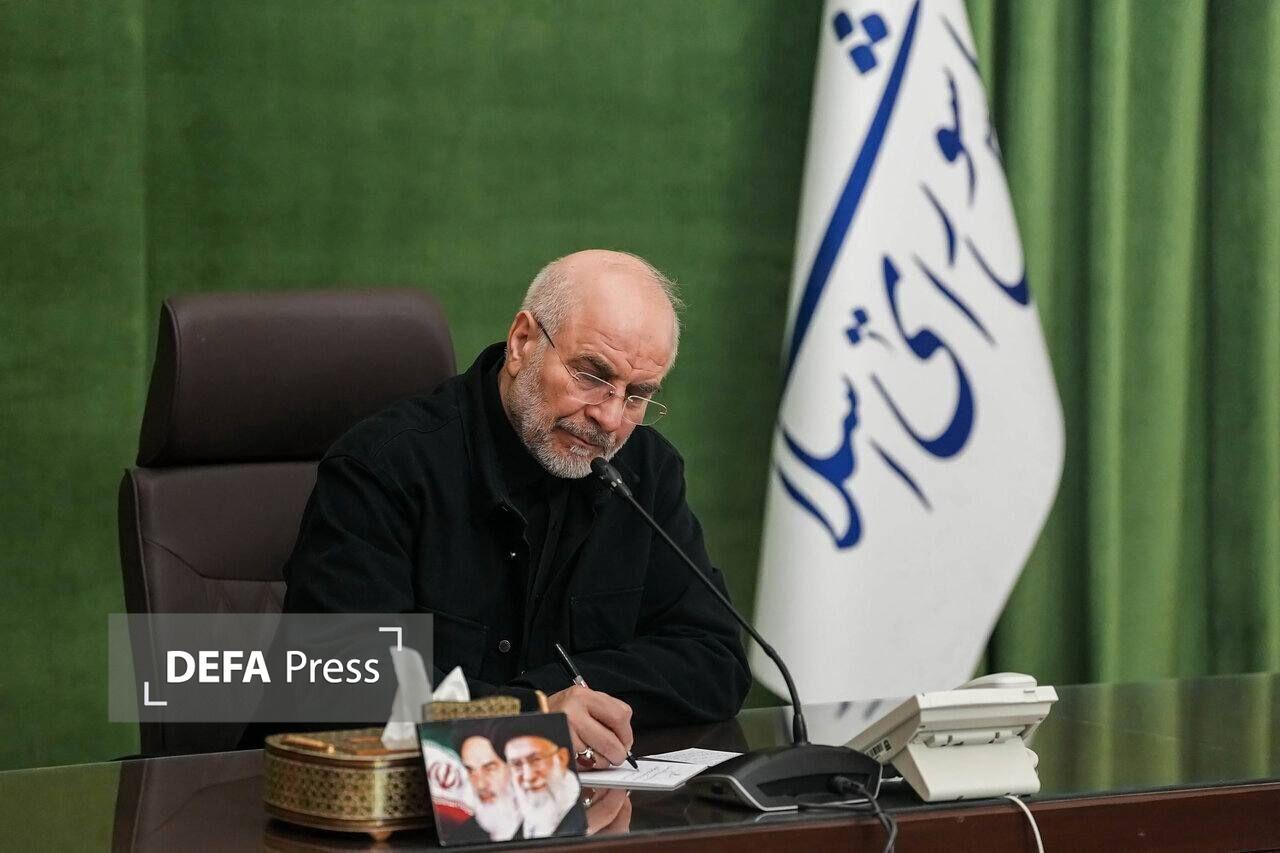 قالیباف: سال جدید سال پیروزی ملت ایران و شکست دشمنان است