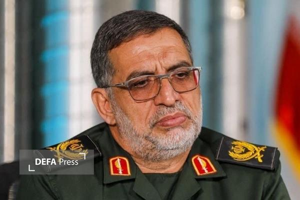 سردار نائینی در جنگ تحمیلی ۱۲ روزه شهید شده بود! سردار نائینی در جنگ تحمیلی ۱۲ روزه شهید شده بود!