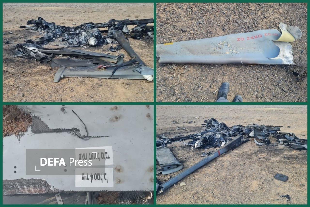 اذعان رسانه صهیونیستی به موفقیت پدافند هوایی ایران