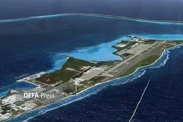 وال‌استریت‌ژورنال: ایران پایگاه دیه‌گو گارسیا را هدف قرار داد