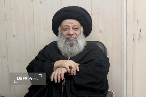 پیام زعیم حوزههای علمیه خوزستان به مناسبت اعیاد نوروز و فطر پیام زعیم حوزههای علمیه خوزستان به مناسبت اعیاد نوروز و فطر