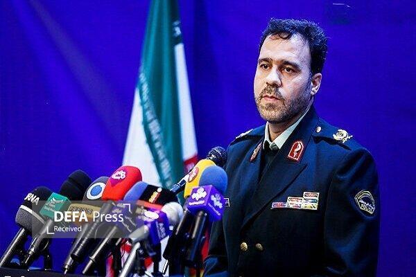 ایران متحد، پلیس فداکار ایران متحد، پلیس فداکار