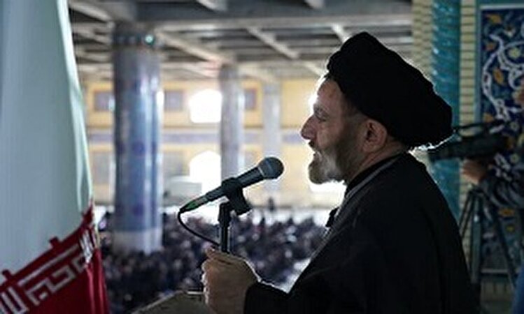 حجت الا سلام شاهرخی: حفظ وطن برترین عمل صالح است