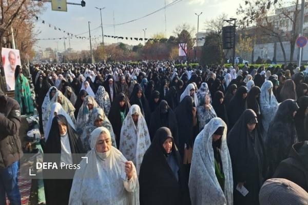 اقتصاد مقاومتی در سایه وحدت و امنیت ملی محقق می‌شود