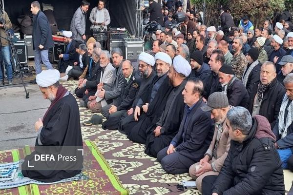 اقتصاد مقاومتی در سایه وحدت و امنیت ملی محقق می‌شود