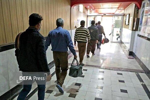 اعطای مرخصی گسترده به زندانیان واجد شرایط به مناسبت ایام عید