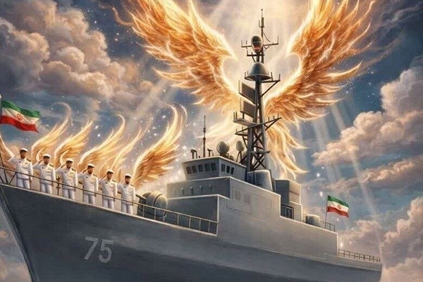 وداع باشکوه مردم بهبهان با پیکر شهید ناو دنا