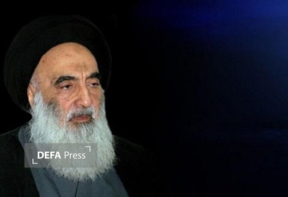 آیت الله سیستانی: با شدیدترین عبارات جنگ ظالمانه علیه ایران را محکوم میکنیم آیت الله سیستانی: با شدیدترین عبارات جنگ ظالمانه علیه ایران را محکوم میکنیم