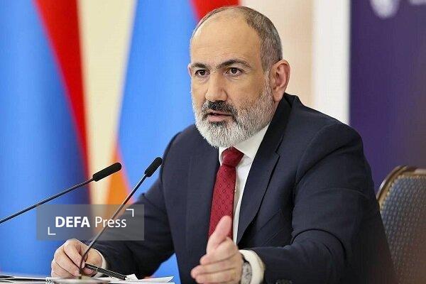 پیام تبریک پاشینیان به مقام معظم رهبری و رییسجمهوربه مناسبت عید نوروز پیام تبریک پاشینیان به مقام معظم رهبری و رییسجمهوربه مناسبت عید نوروز