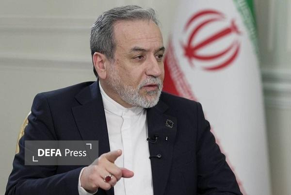 تبریک وزیر امور خارجه به مناسبت اعیاد فطر و نوروز با روایت ایستادگی هزاران ساله ایرانیان تبریک وزیر امور خارجه به مناسبت اعیاد فطر و نوروز با روایت ایستادگی هزاران ساله ایرانیان