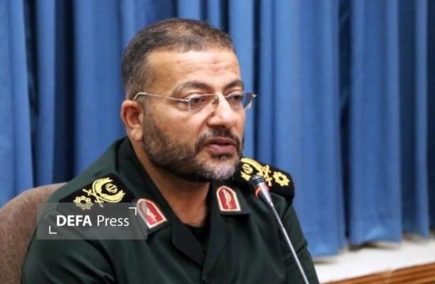 بیانیه مرکز بسیج سازمان صداوسیما در پی شهادت غلامرضا سلیمانی بیانیه مرکز بسیج سازمان صداوسیما در پی شهادت غلامرضا سلیمانی