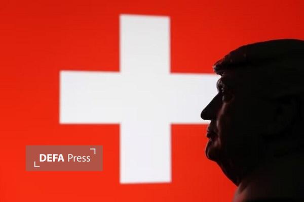 توقف صادرات تجهیزات نظامی سوئیس به آمریکا