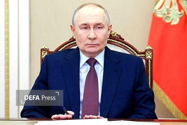 پوتین: روسیه شریک قابل اعتماد و وفادار ایران است پوتین: روسیه شریک قابل اعتماد و وفادار ایران است