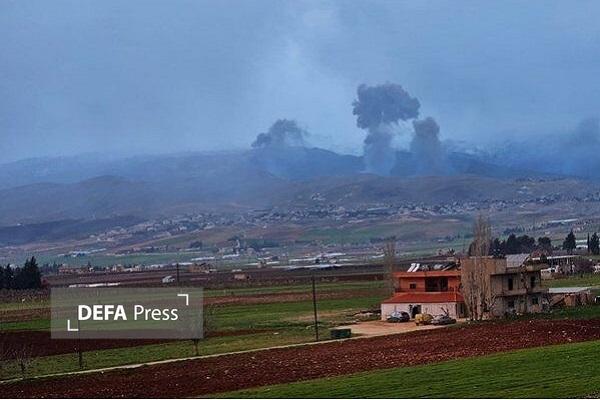 حمله صهیونیستها به خاک لبنان تاکنون یکهزار و ۲۴ تن شهید برجای گذاشت حمله صهیونیستها به خاک لبنان تاکنون یکهزار و ۲۴ تن شهید برجای گذاشت