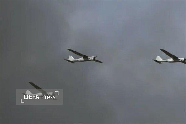 حمله پهپادی مجدد به مرکز پشتیبانی آمریکا در نزدیکی فرودگاه بغداد