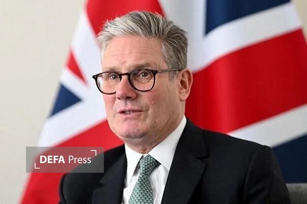 استارمر: پایگاههای انگلیس در قبرس برای حملات علیه ایران استفاده نخواهند شد استارمر: پایگاههای انگلیس در قبرس برای حملات علیه ایران استفاده نخواهند شد